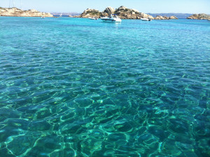 piscine naturali arcipelago la maddalena